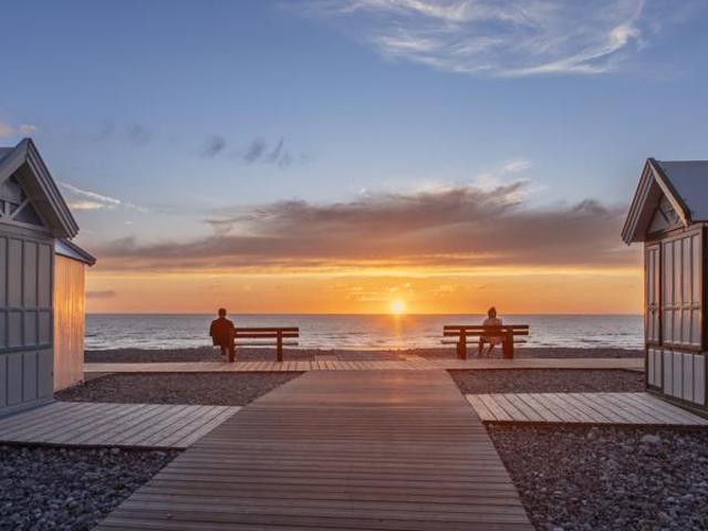 VENTE lot 1:un appartement F2 34 m2 à cayeux sur mer