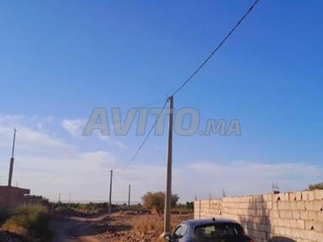 Vente Lot de terrain