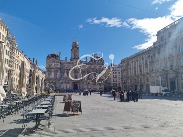 VENTE LYON 69001 TERREAUX EXCEPTIONNEL APPARTEMENT 178M² 6