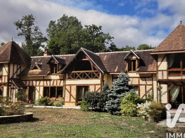Vente Manoir 10 pièces