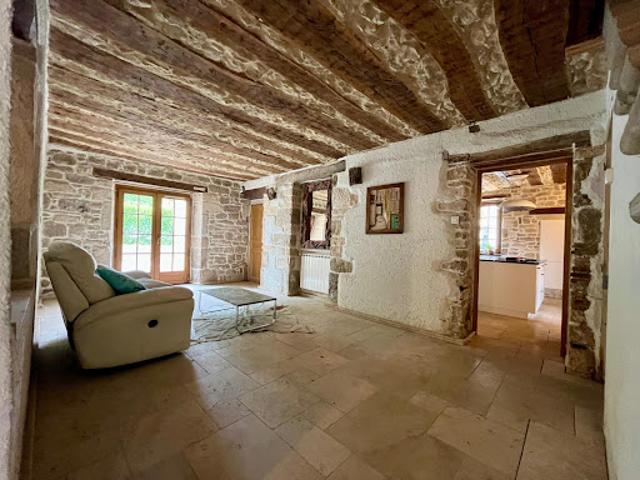Vente Manoir 10 pièces 205 m2 Port Lesney