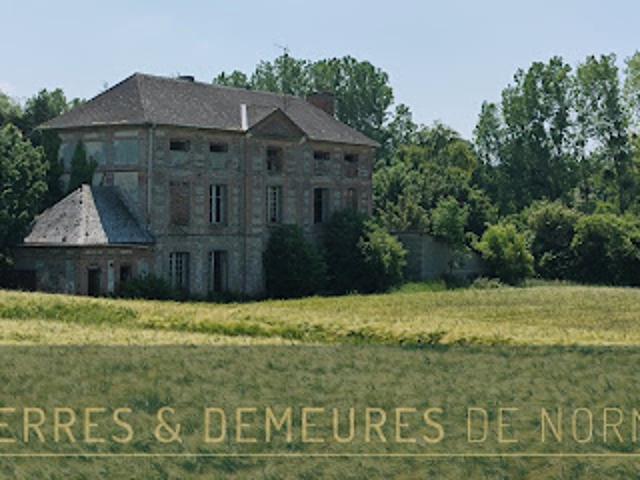 Vente Manoir 10 pièces 320 m2 Preuseville