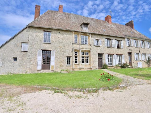 Vente Manoir 10 pièces 420 m2 Gisors