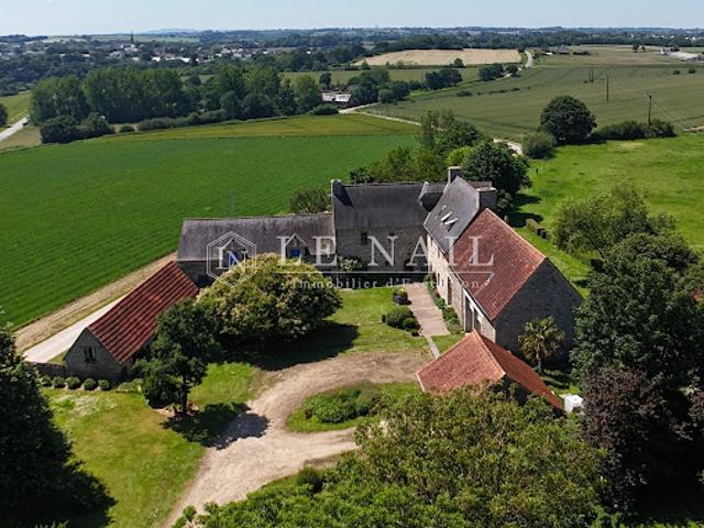 Vente Manoir 11 pièces 312 m2 Tréguier