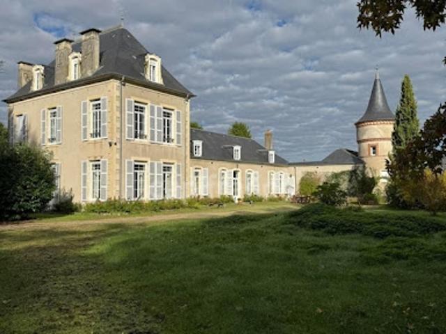 Vente Manoir 11 pièces 450 m2 Bourges