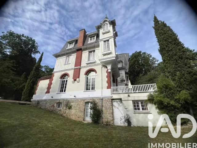 Vente Manoir 11 pièces