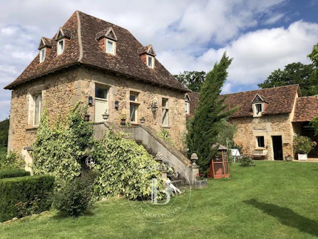 Vente Manoir 12 pièces La Châtre