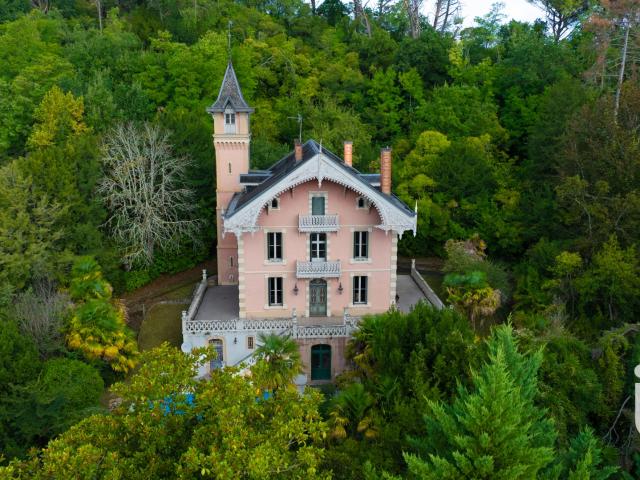 Vente Manoir 12 pièces
