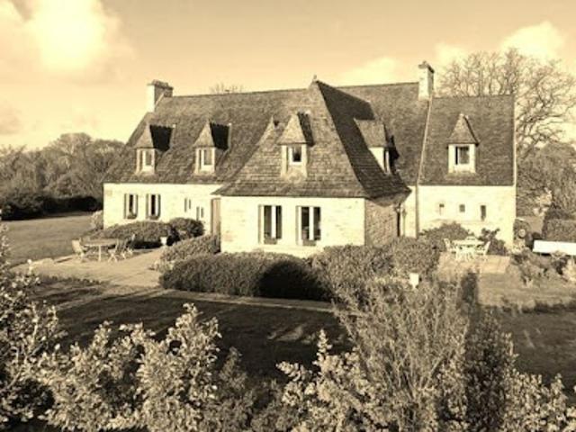 Vente Manoir 12 pièces 310 m2 Landivisiau