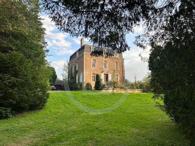 Vente Manoir 12 pièces 320 m2 Douville sur Andelle
