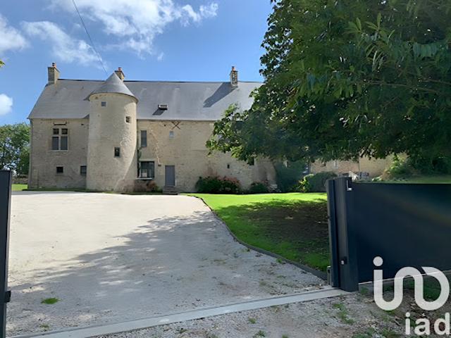 Vente Manoir 12 pièces 448 m2 Sortosville