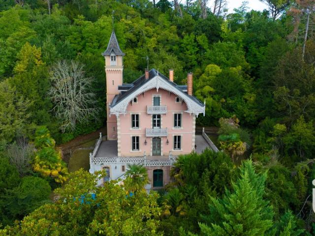 Vente Manoir 12 pièces