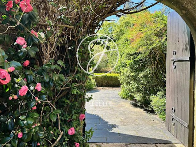 Vente Manoir 12 pièces 662 m2 Camors