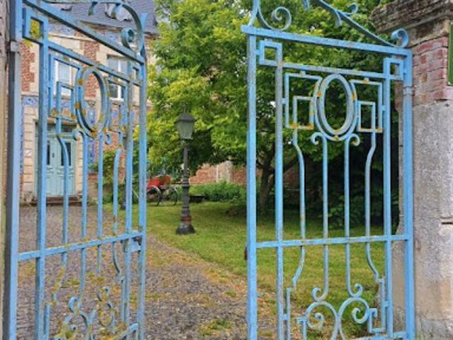 Vente Manoir 13 pièces 363 m2 Compiegne