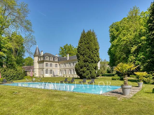 Vente Manoir 13 pièces 496 m2 Chantilly