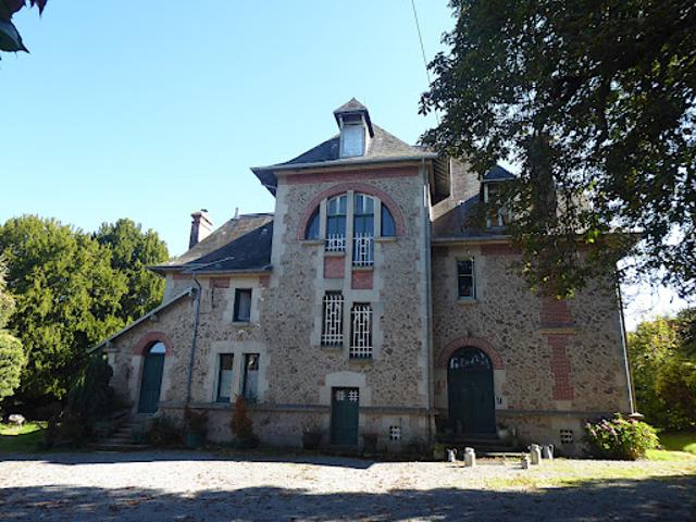 Vente Manoir 13 pièces 550 m2 Vallière