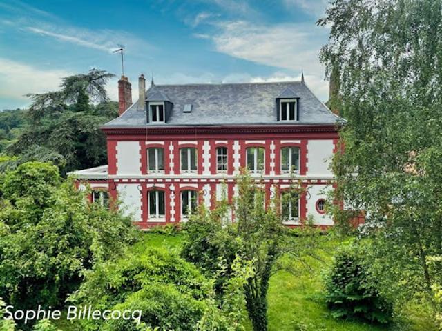 Vente Manoir 14 pièces 397 m2 Talmontiers