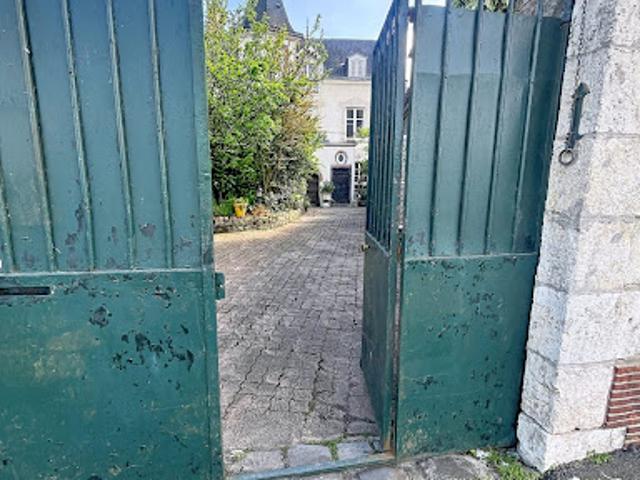 Vente Manoir 15 pièces 240.3 m2 Orleans