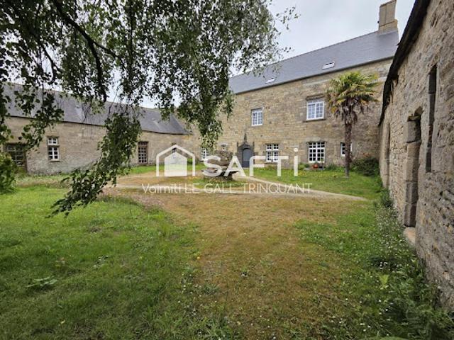 Vente Manoir 15 pièces 316 m2 Saint Renan
