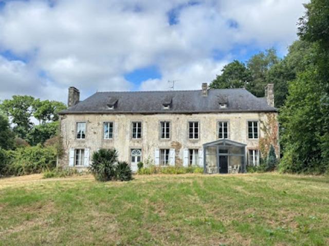 Vente Manoir 15 pièces 400 m2 Bon Repos sur Blavet
