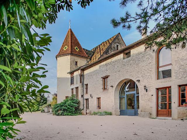 Vente Manoir 15 pièces 650 m2 Dijon