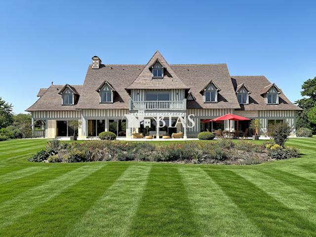 Vente Manoir 16 pièces 482 m2 Cormeilles