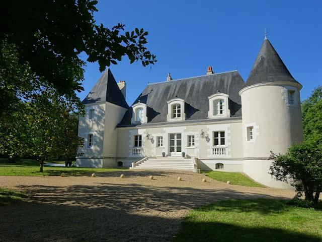 Vente Manoir 16 pièces 540 m2 Tours