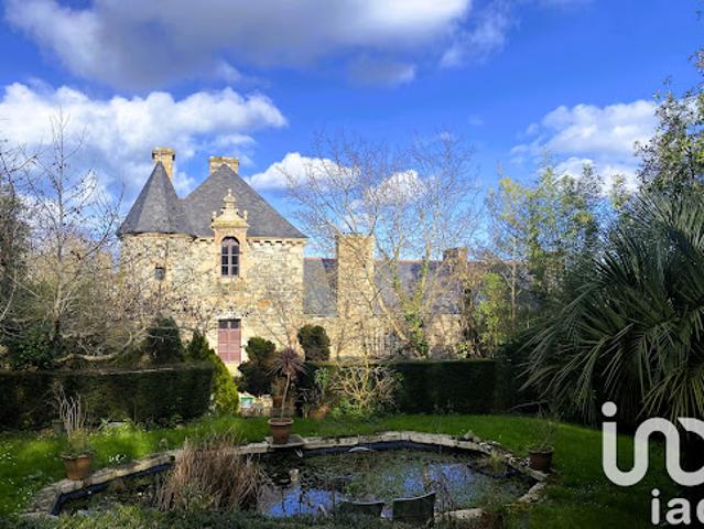 Vente Manoir 17 pièces 412 m2 Perros Guirec