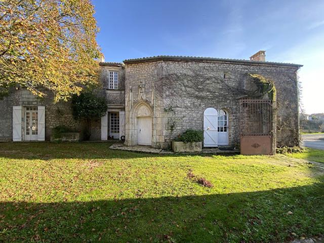 Vente Manoir 17 pièces 550 m2 La Tremblade