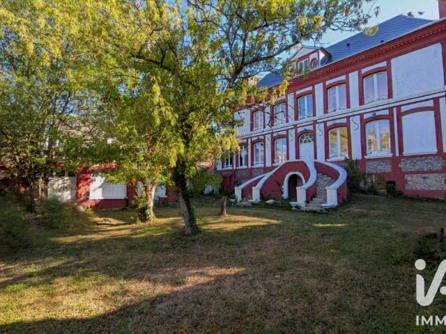 Vente Manoir 17 pièces