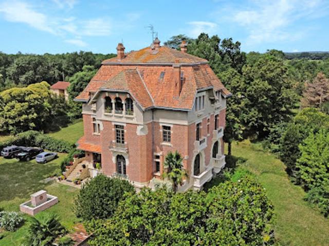 Vente Manoir 18 pièces 500 m2 Montauban