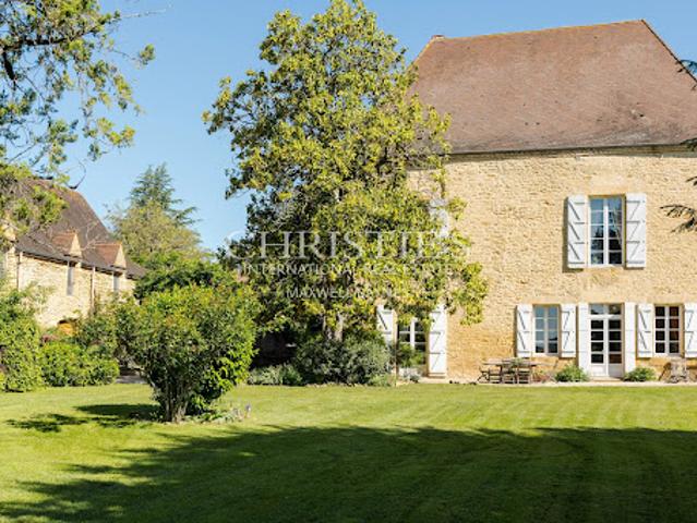Vente Manoir 18 pièces 623 m2 Saint Cyprien