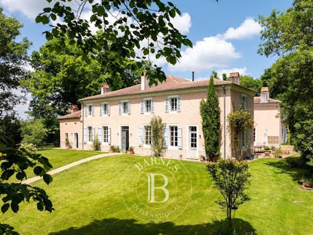 Vente Manoir 20 pièces Morcenx la Nouvelle
