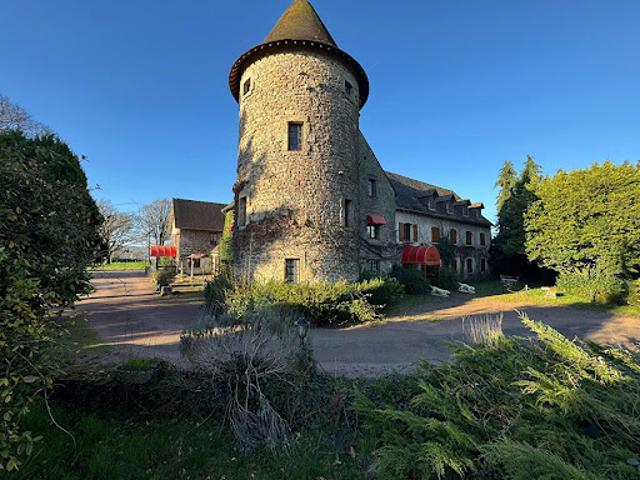Vente Manoir 20 pièces 721 m2 Bessines sur Gartempe