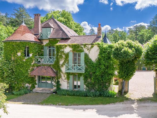 Vente Manoir 20 pièces 864 m2 Montbard