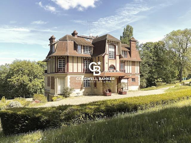 Vente Manoir 20 pièces 800 m2 Seraincourt