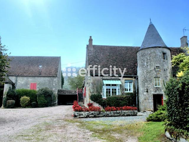 Vente Manoir 22 pièces 767 m2 Oulon