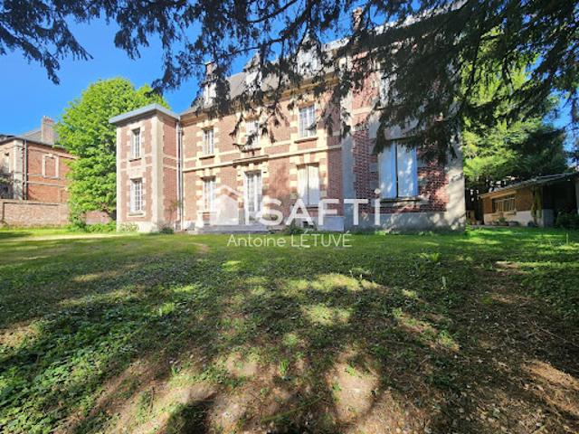 Vente Manoir 23 pièces 488 m2 Villers Bretonneux