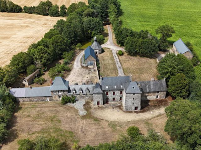 Vente Manoir 25 pièces 242 m2 Carentoir