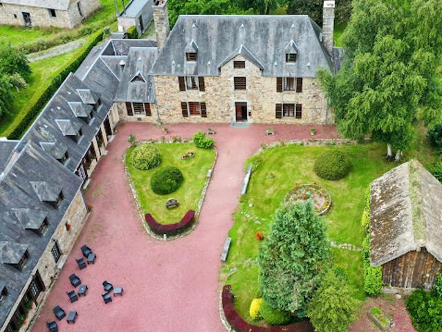 Vente Manoir 26 pièces 1359 m2 Sainte cecile