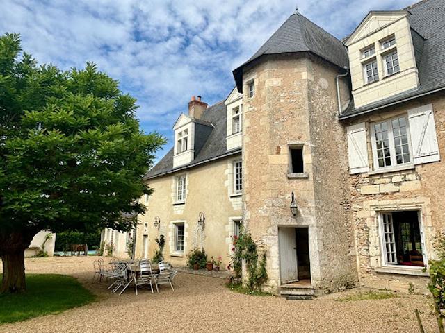 Vente Manoir 28 pièces 810 m2 Truyes