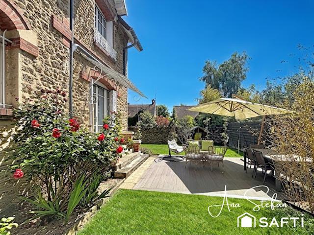 Vente Manoir 7 pièces 153 m2 Rambouillet