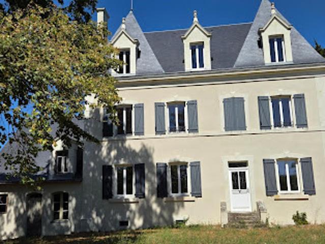 Vente Manoir 7 pièces 178 m2 Saint Sauveur