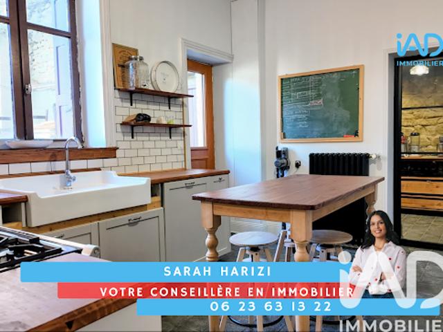 Vente Manoir 7 pièces 207 m2 Saint Etienne