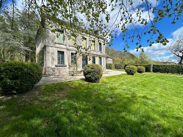 Vente Manoir 7 pièces 202 m2 Tourouvre au Perche
