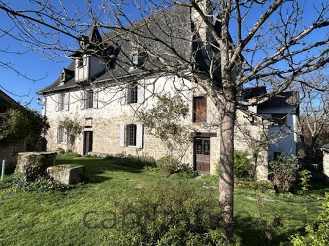 Vente Manoir 7 pièces 237 m2 Argentat sur Dordogne