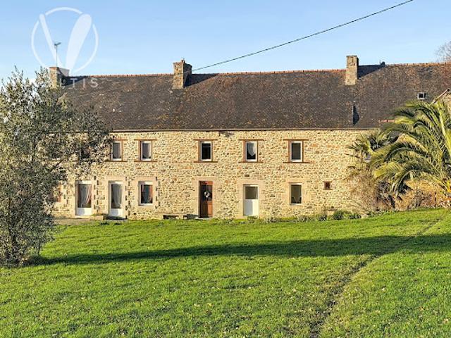 Vente Manoir 7 pièces 280 m2 Coëtmieux
