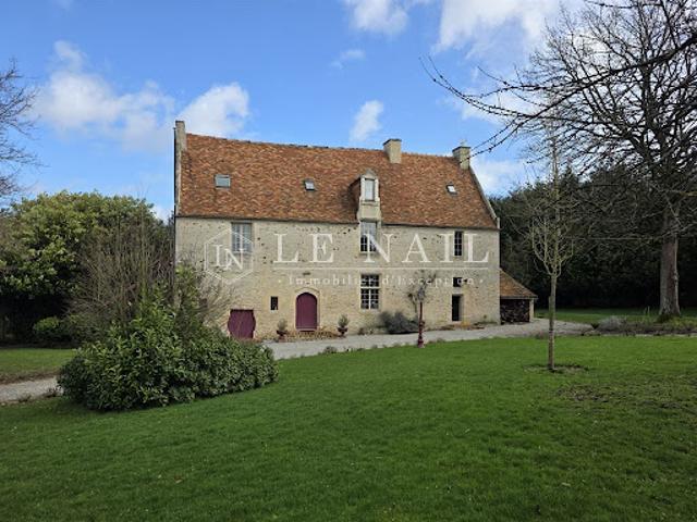 Vente Manoir 7 pièces 292 m2 Falaise
