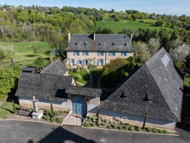 Vente Manoir 7 pièces 293 m2 Varetz
