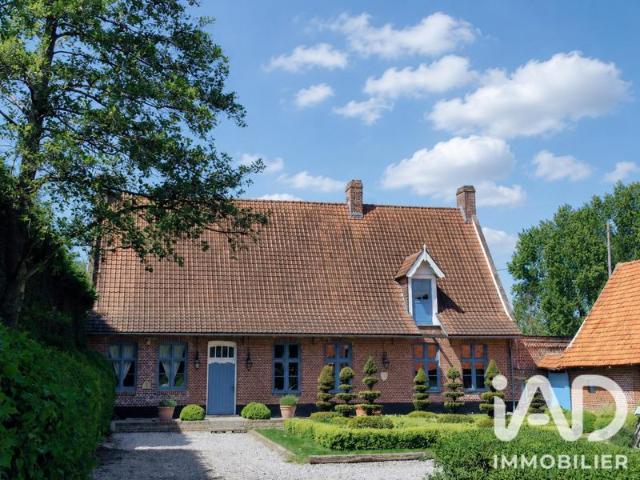 Vente Manoir 7 pièces